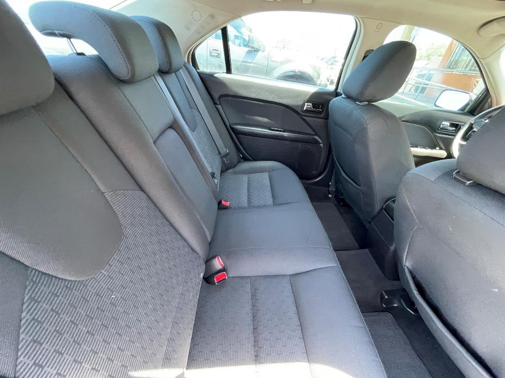 used 2010 Ford Fusion car, priced at $5,799