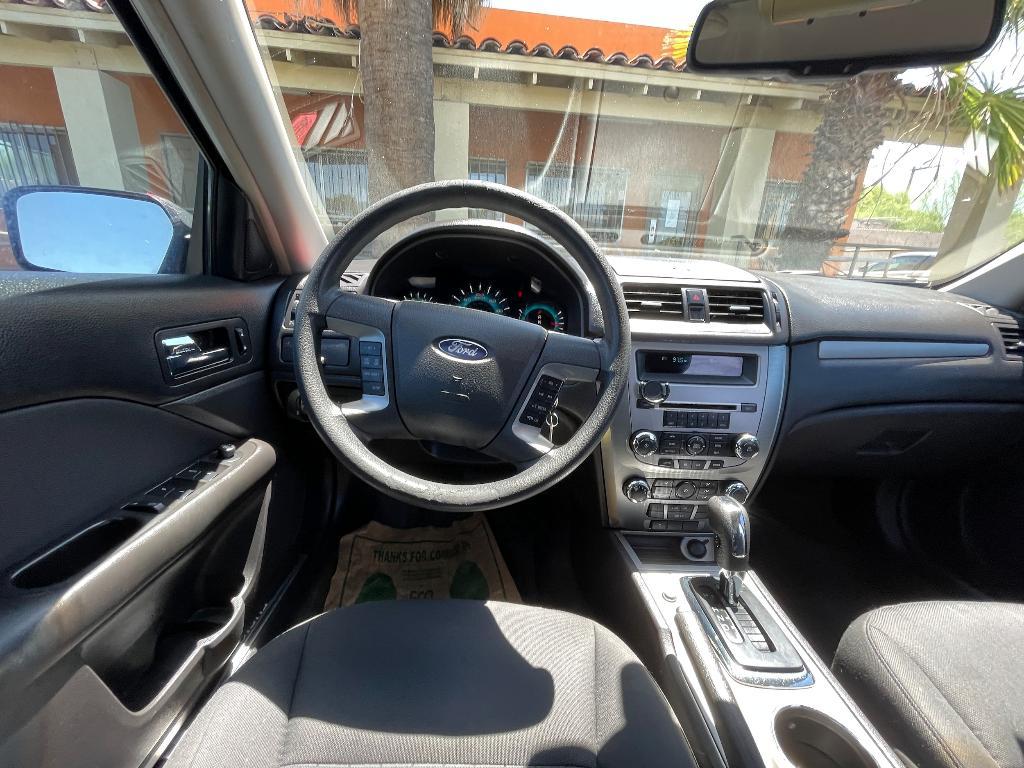 used 2010 Ford Fusion car, priced at $5,799