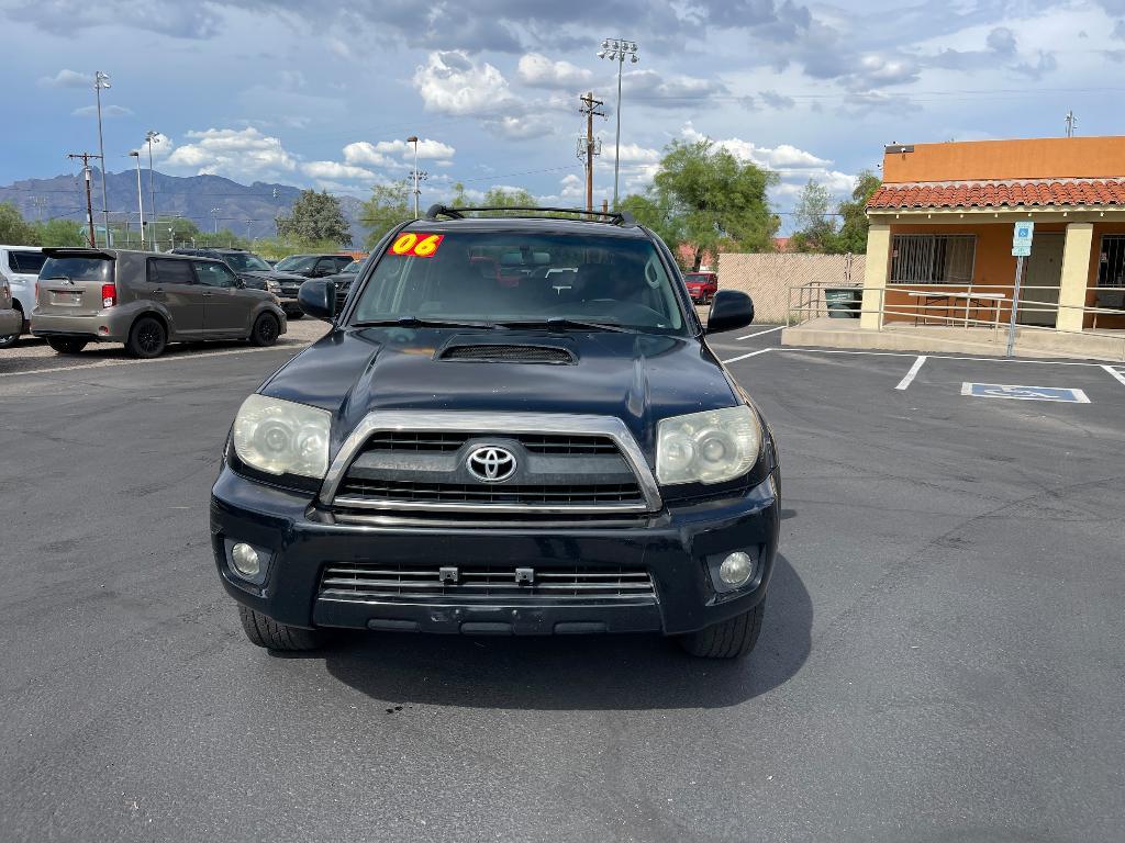 used 2006 Toyota 4Runner car, priced at $8,888