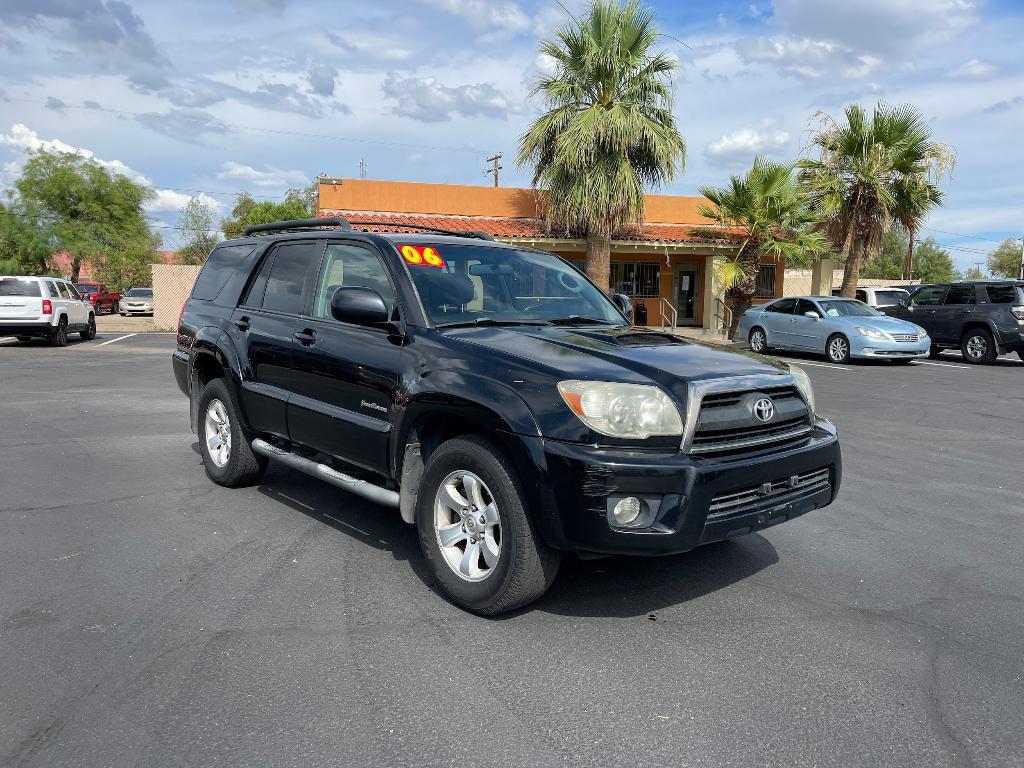 used 2006 Toyota 4Runner car, priced at $8,888