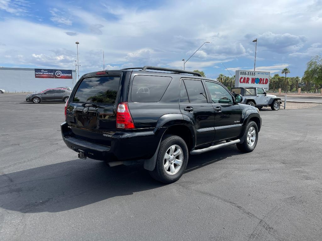 used 2006 Toyota 4Runner car, priced at $8,888