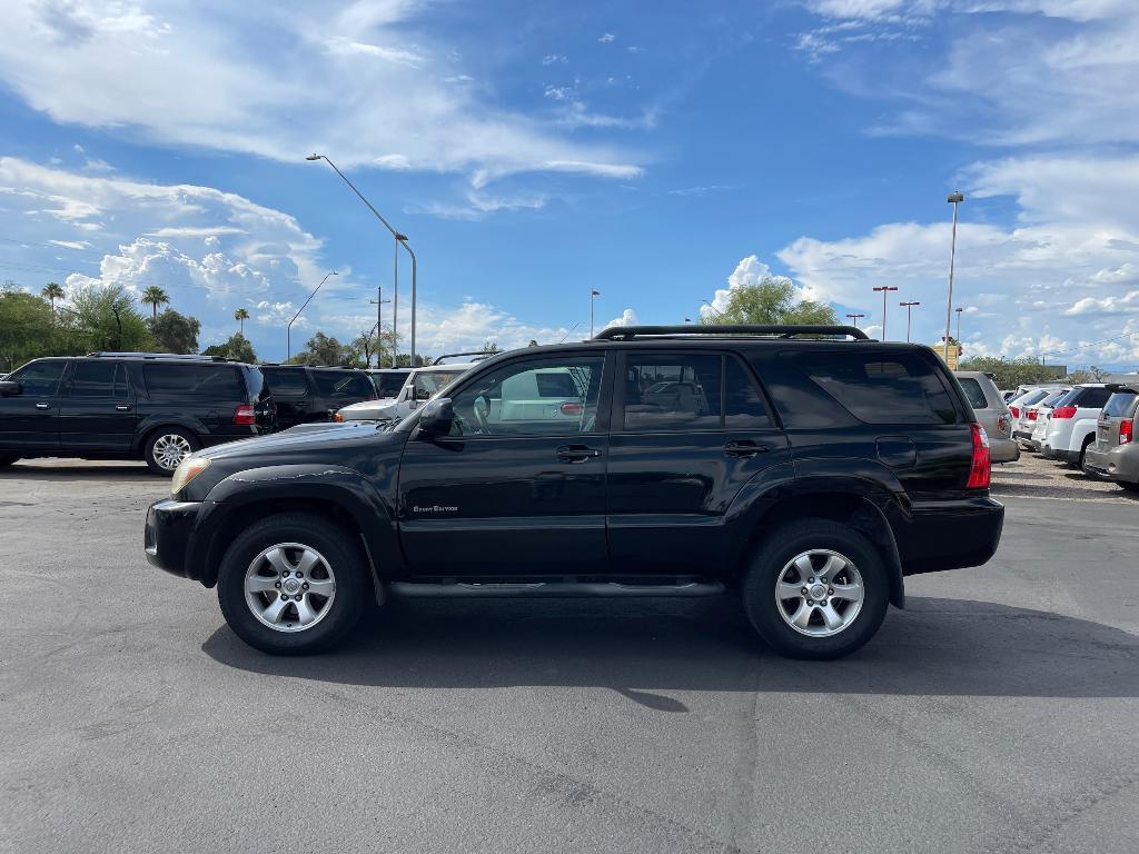 used 2006 Toyota 4Runner car, priced at $8,888