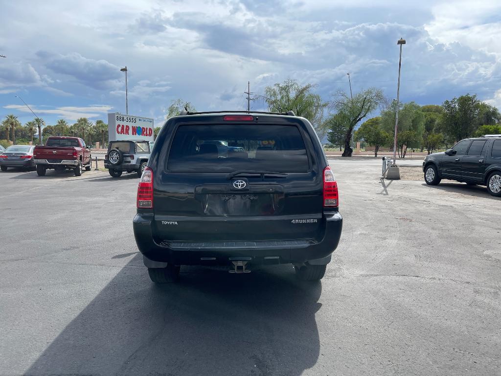 used 2006 Toyota 4Runner car, priced at $8,888