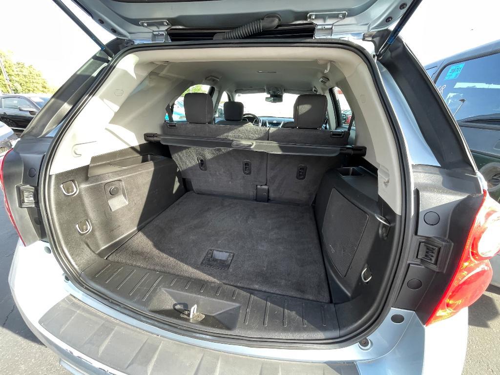 used 2014 Chevrolet Equinox car, priced at $8,995