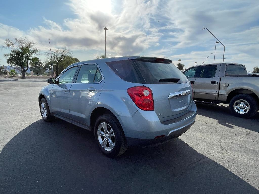 used 2014 Chevrolet Equinox car, priced at $8,995