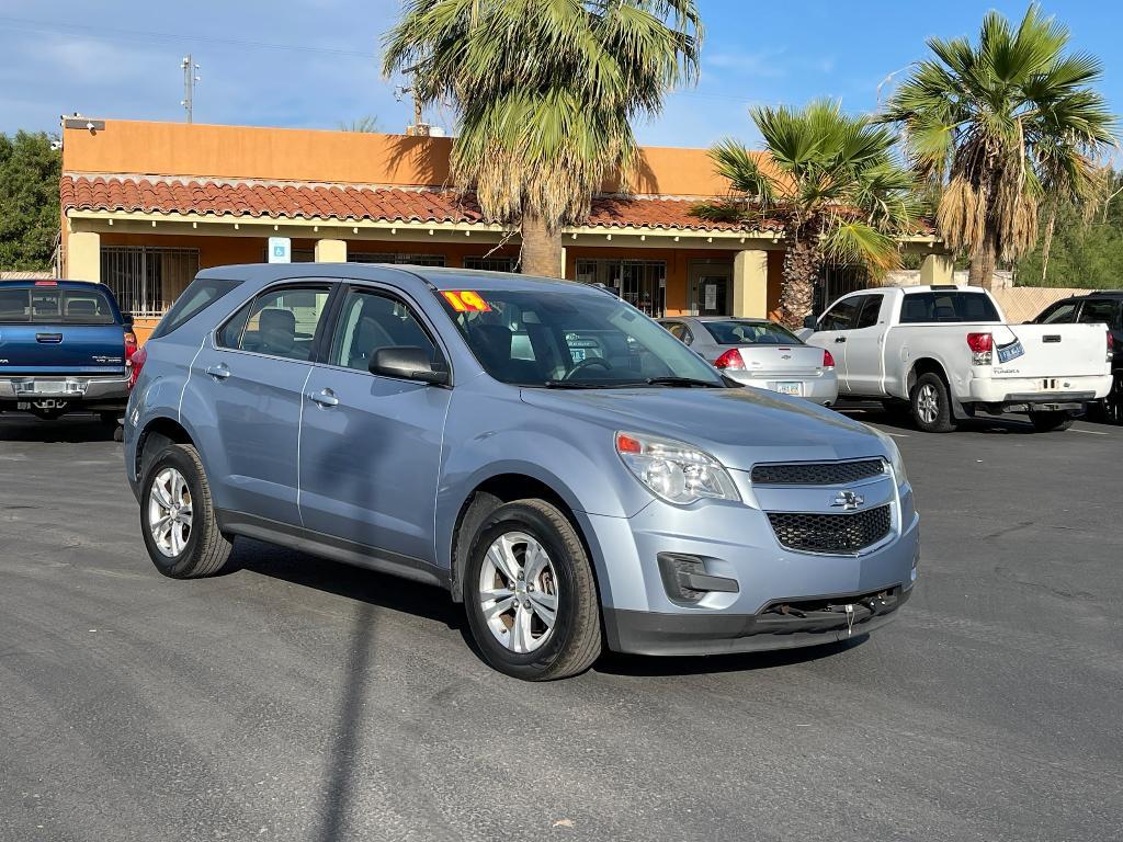 used 2014 Chevrolet Equinox car, priced at $8,995