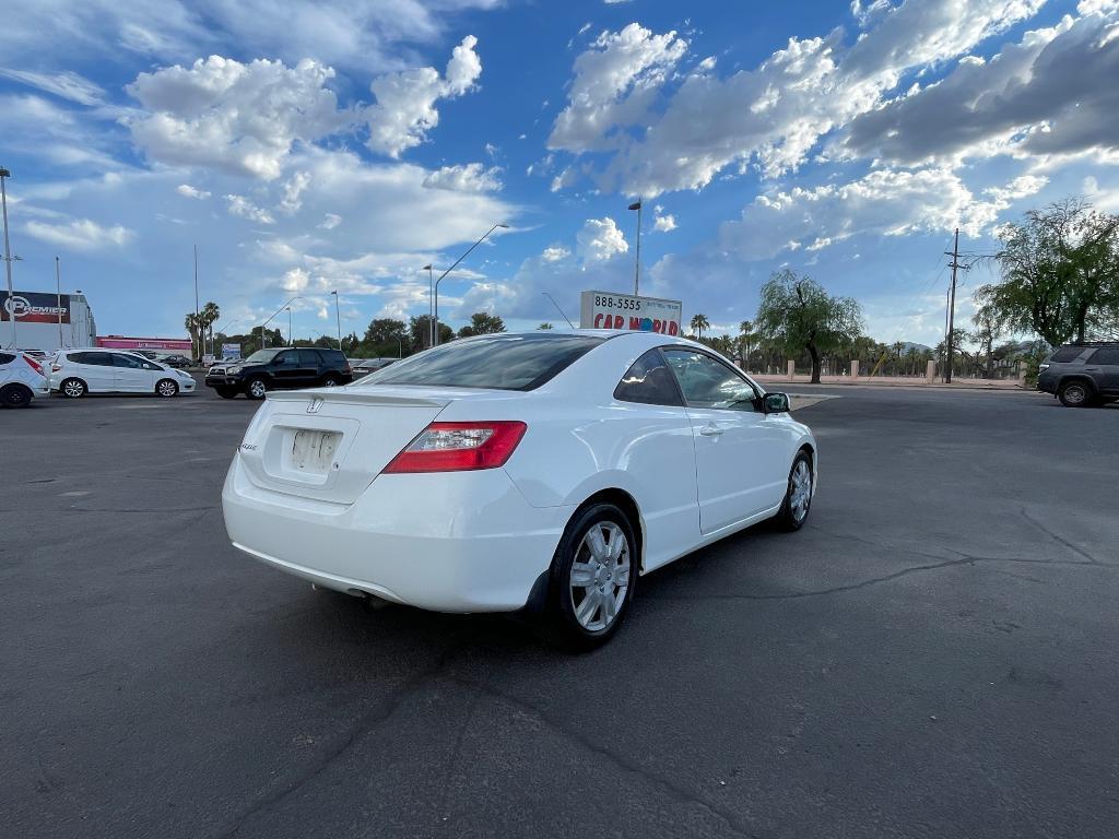 used 2010 Honda Civic car, priced at $7,495