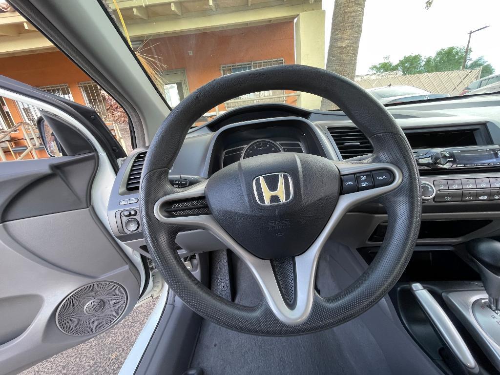 used 2010 Honda Civic car, priced at $7,495