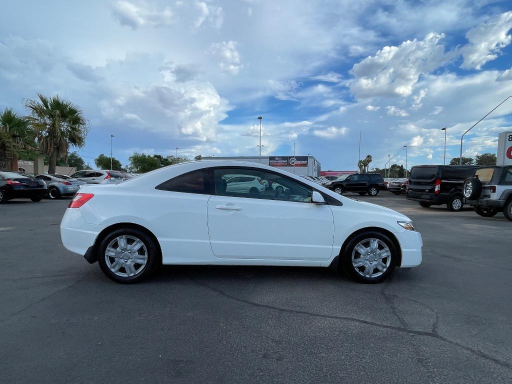 used 2010 Honda Civic car, priced at $7,495