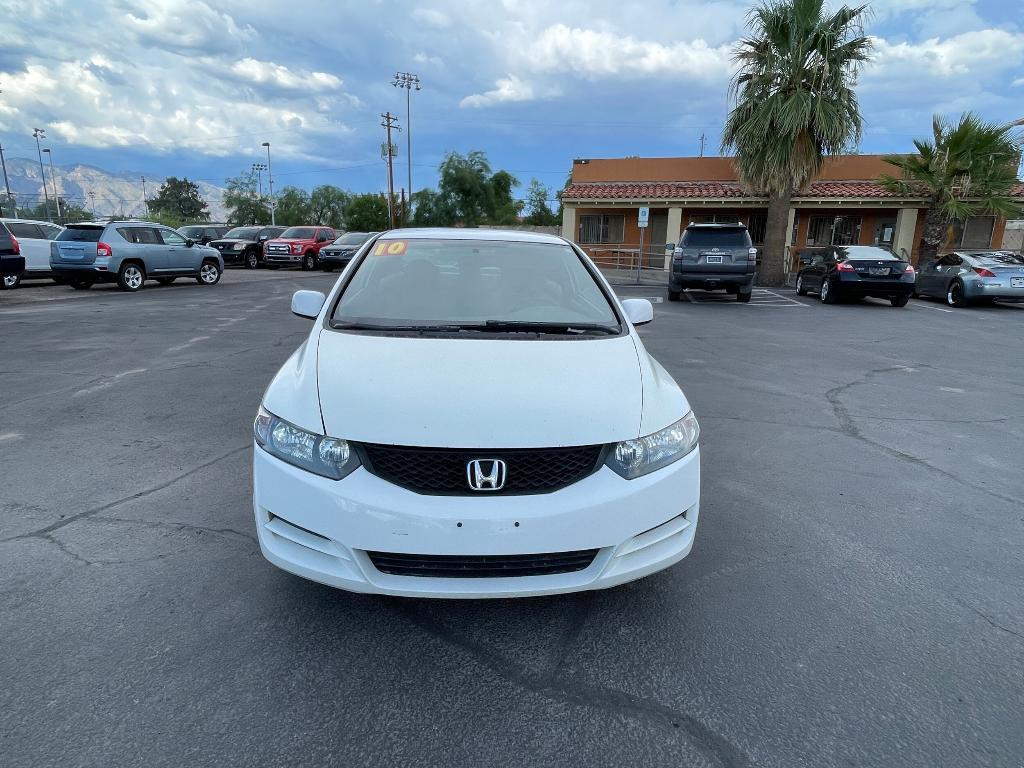 used 2010 Honda Civic car, priced at $7,495