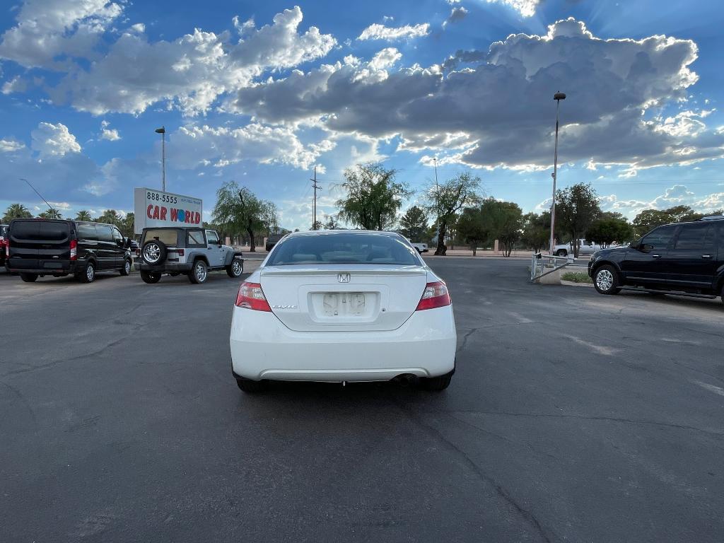 used 2010 Honda Civic car, priced at $7,495