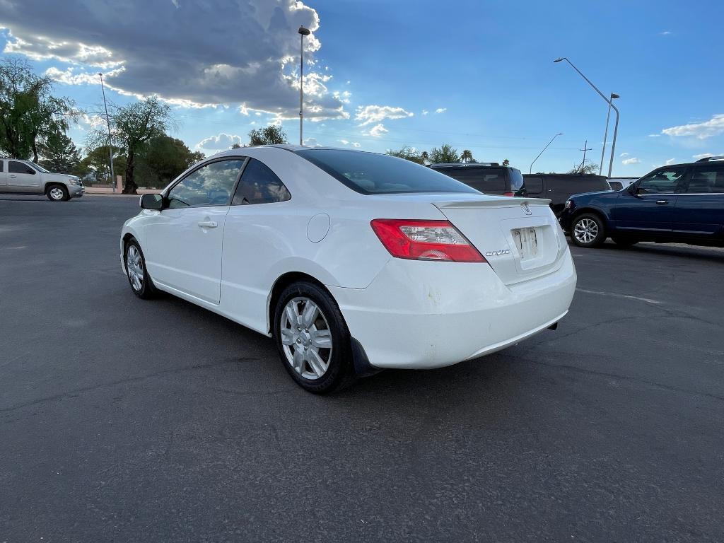 used 2010 Honda Civic car, priced at $7,495