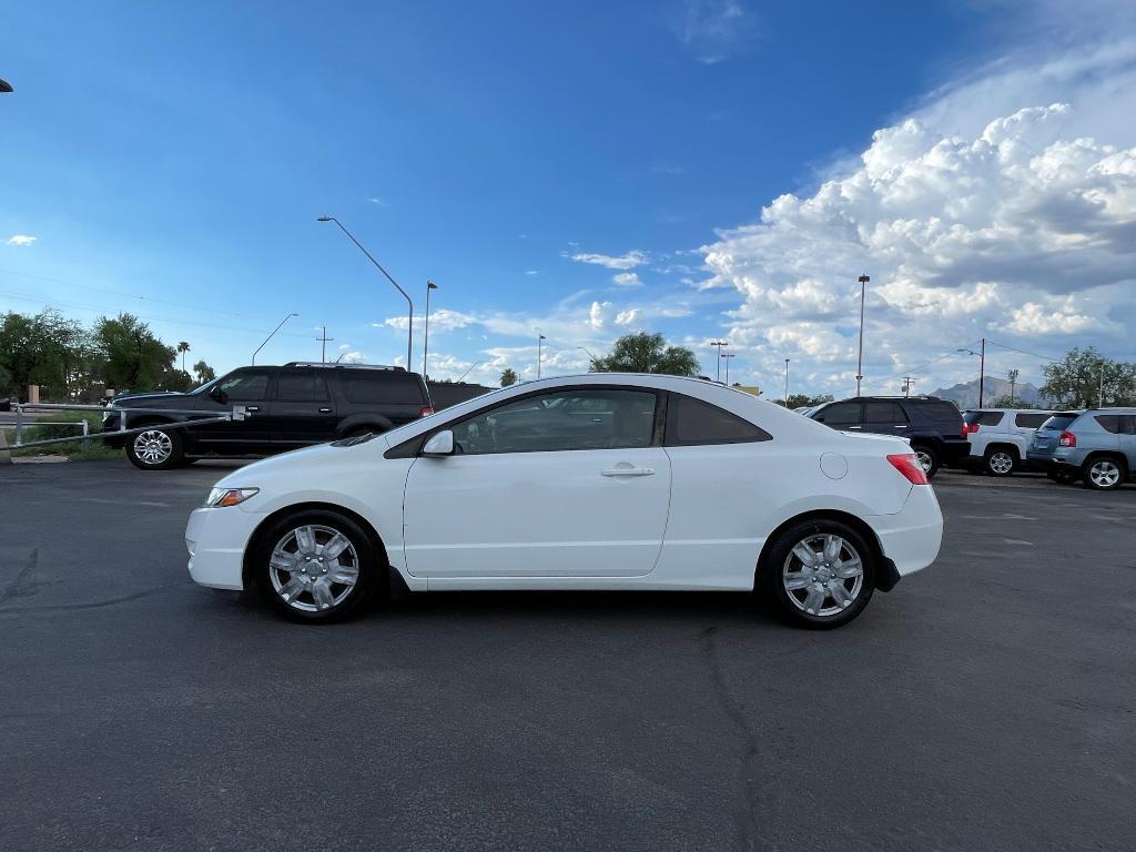 used 2010 Honda Civic car, priced at $7,495