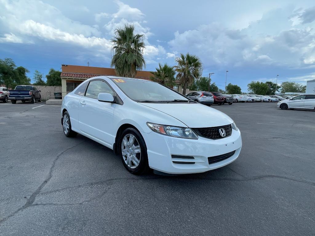 used 2010 Honda Civic car, priced at $7,495