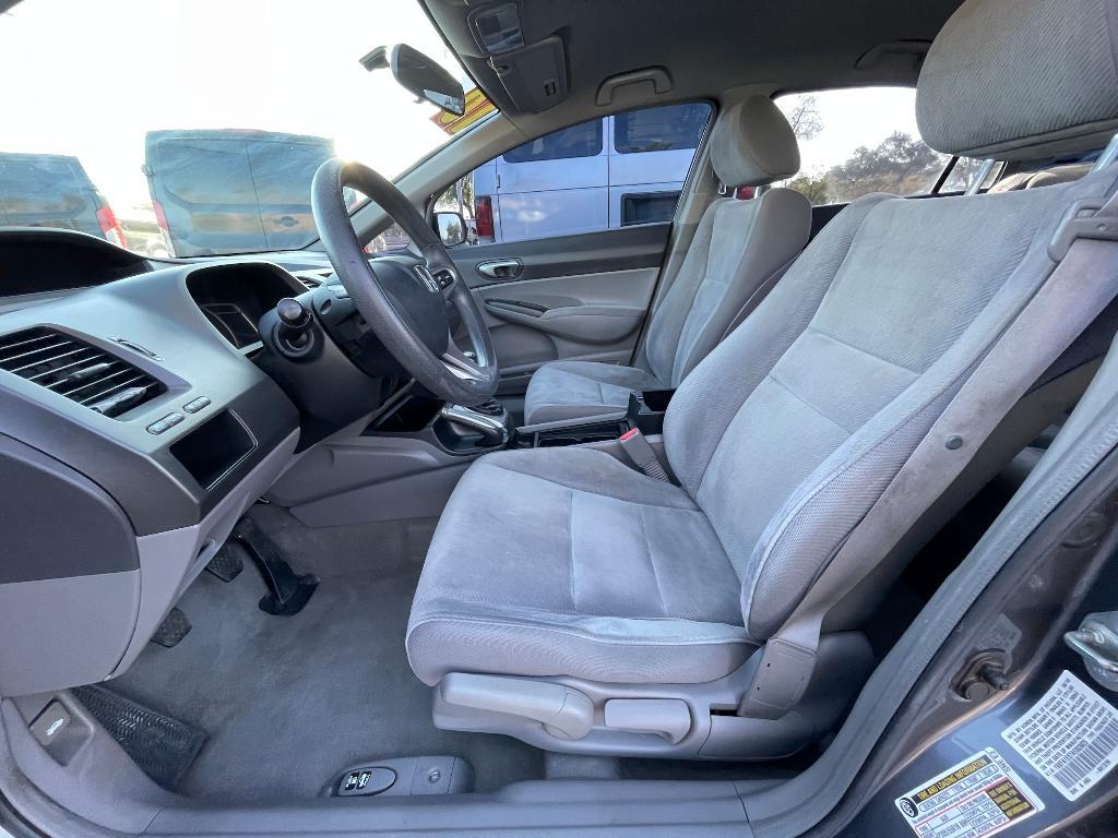 used 2010 Honda Civic car, priced at $7,295