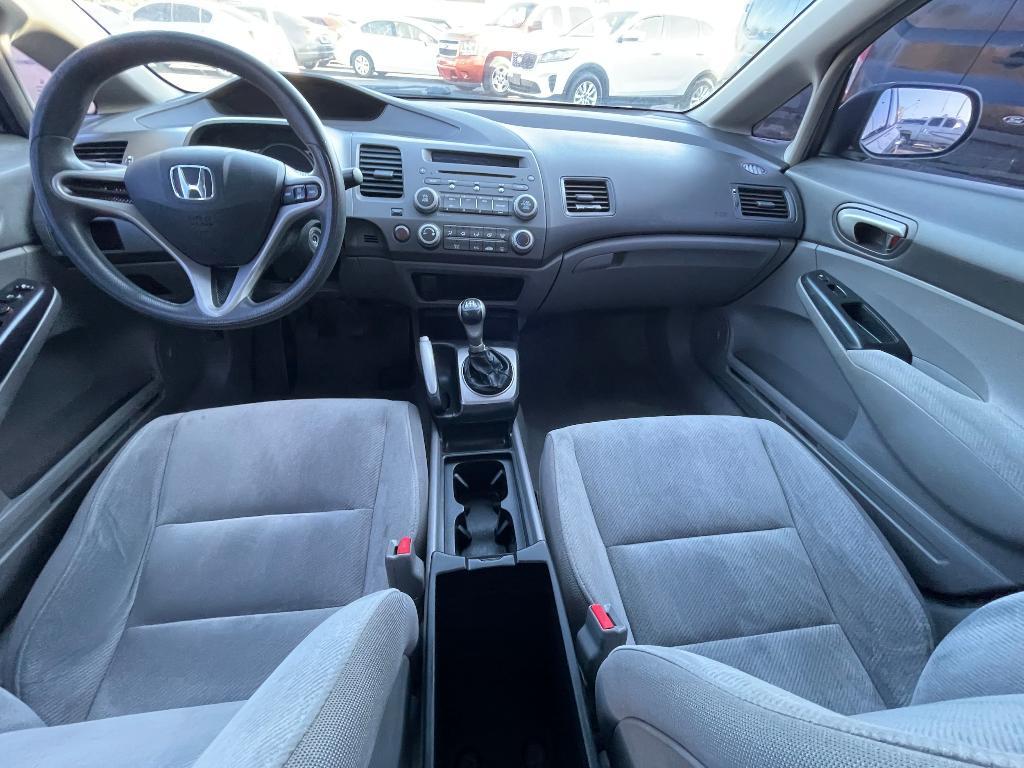 used 2010 Honda Civic car, priced at $7,295