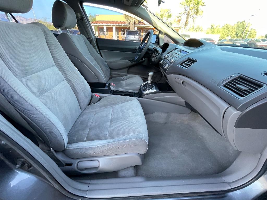 used 2010 Honda Civic car, priced at $7,295