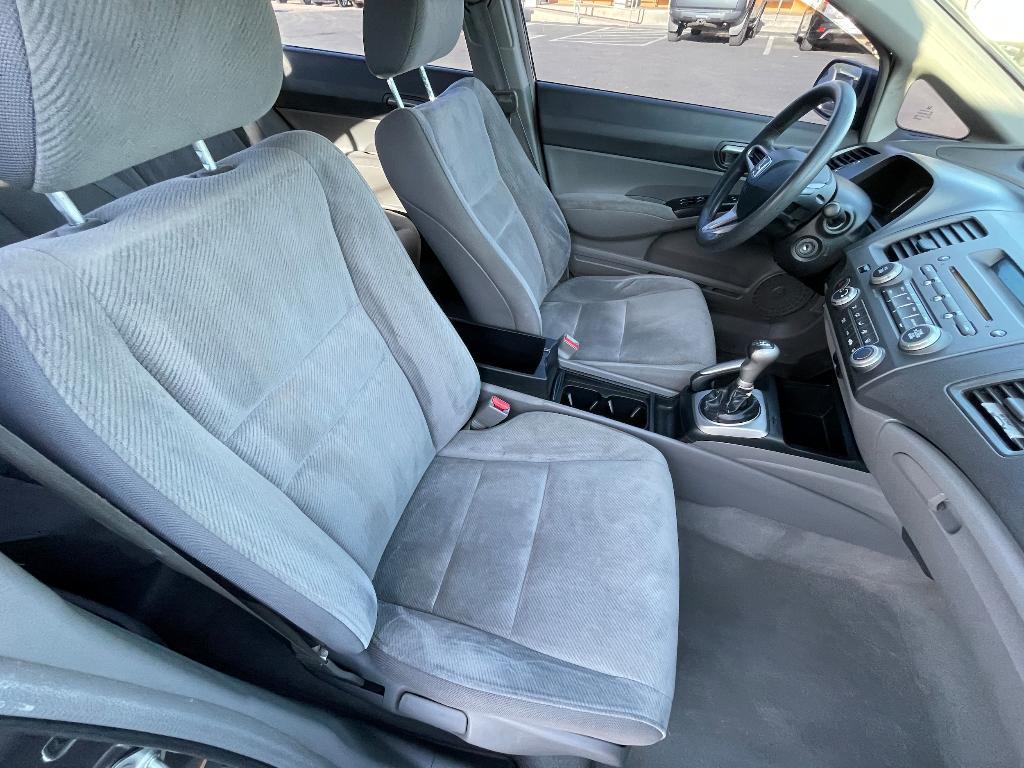 used 2010 Honda Civic car, priced at $7,295