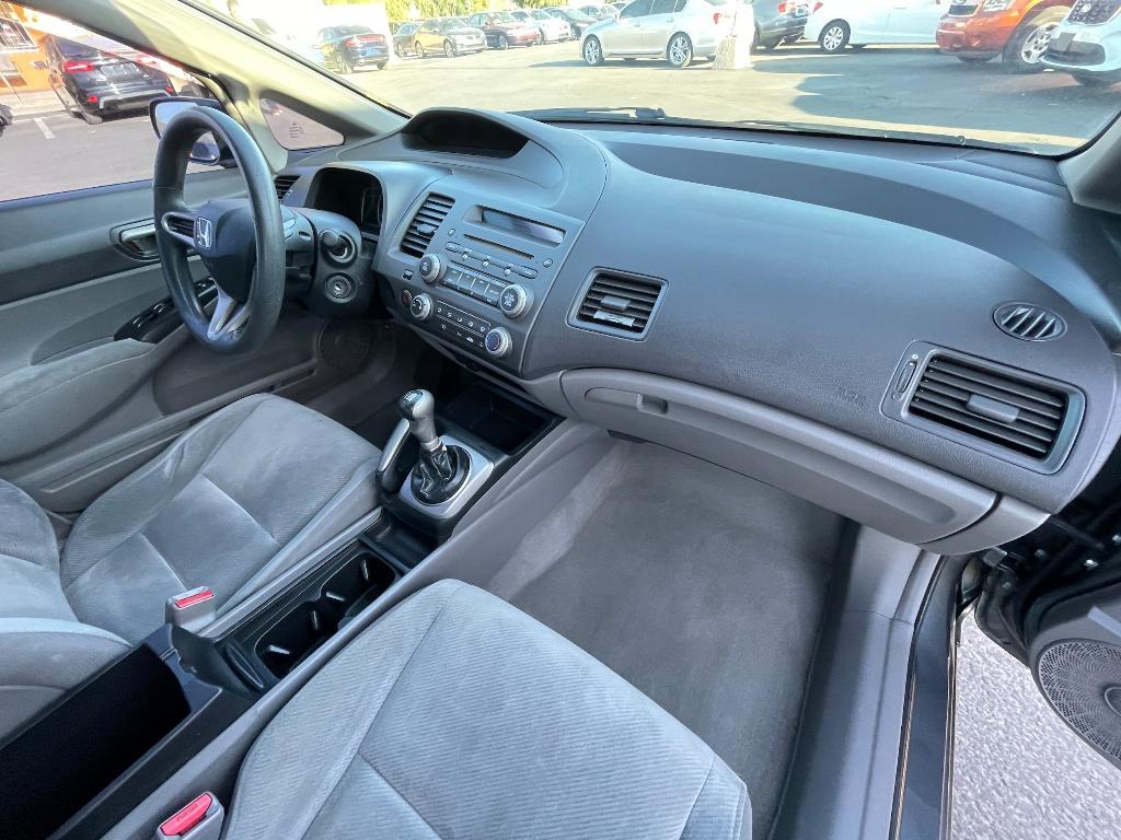 used 2010 Honda Civic car, priced at $7,295