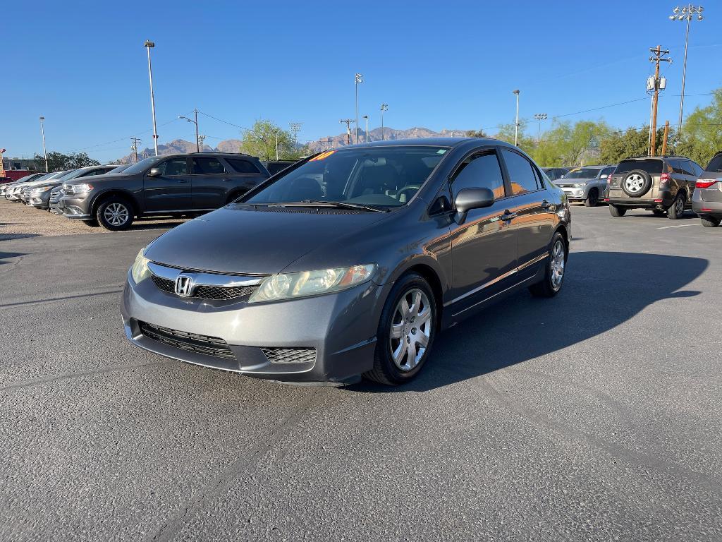 used 2010 Honda Civic car, priced at $7,295