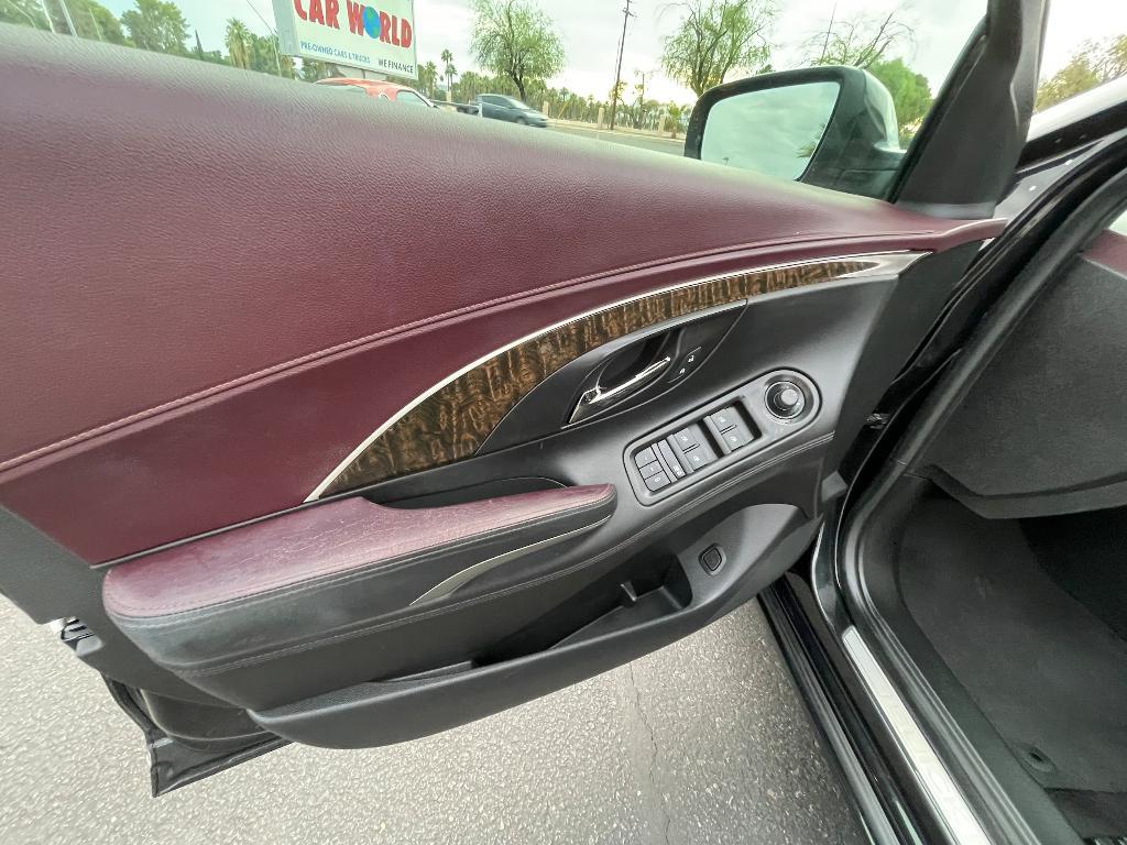used 2014 Buick LaCrosse car, priced at $9,850