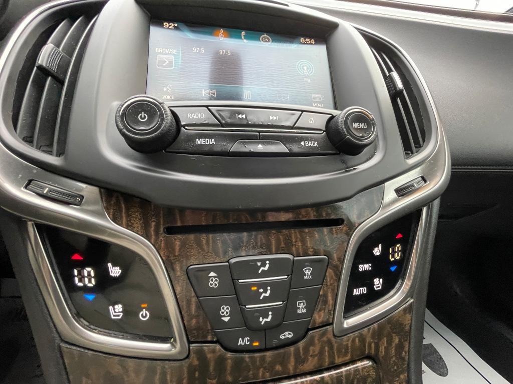 used 2014 Buick LaCrosse car, priced at $9,850