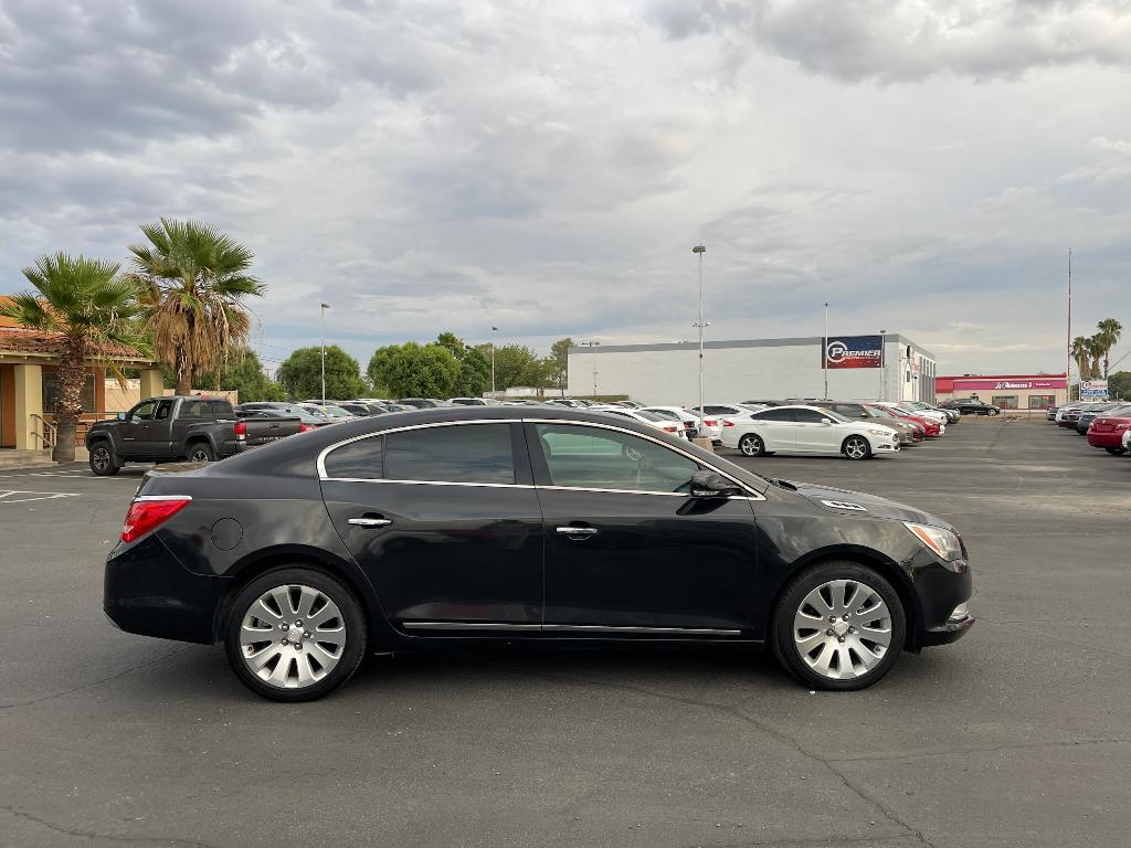 used 2014 Buick LaCrosse car, priced at $9,850