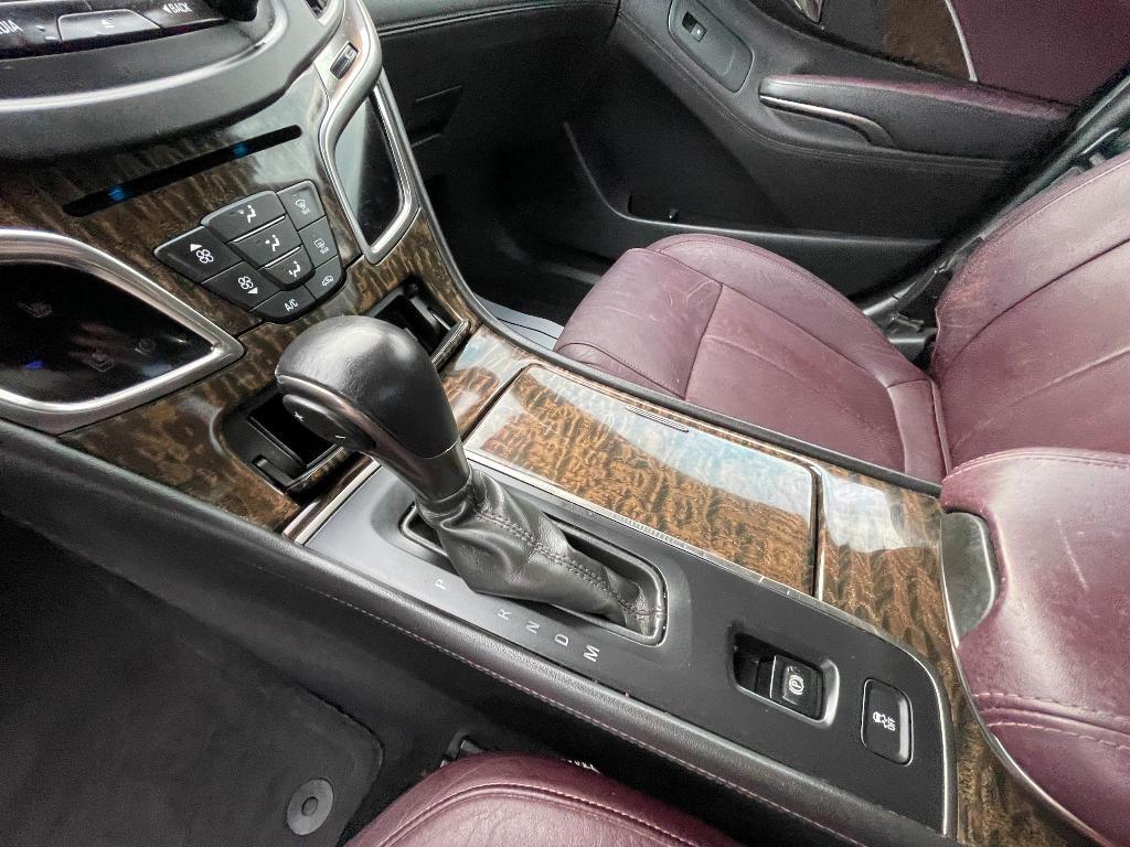 used 2014 Buick LaCrosse car, priced at $9,850