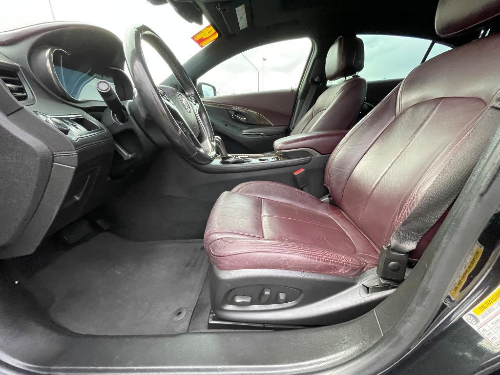 used 2014 Buick LaCrosse car, priced at $9,850