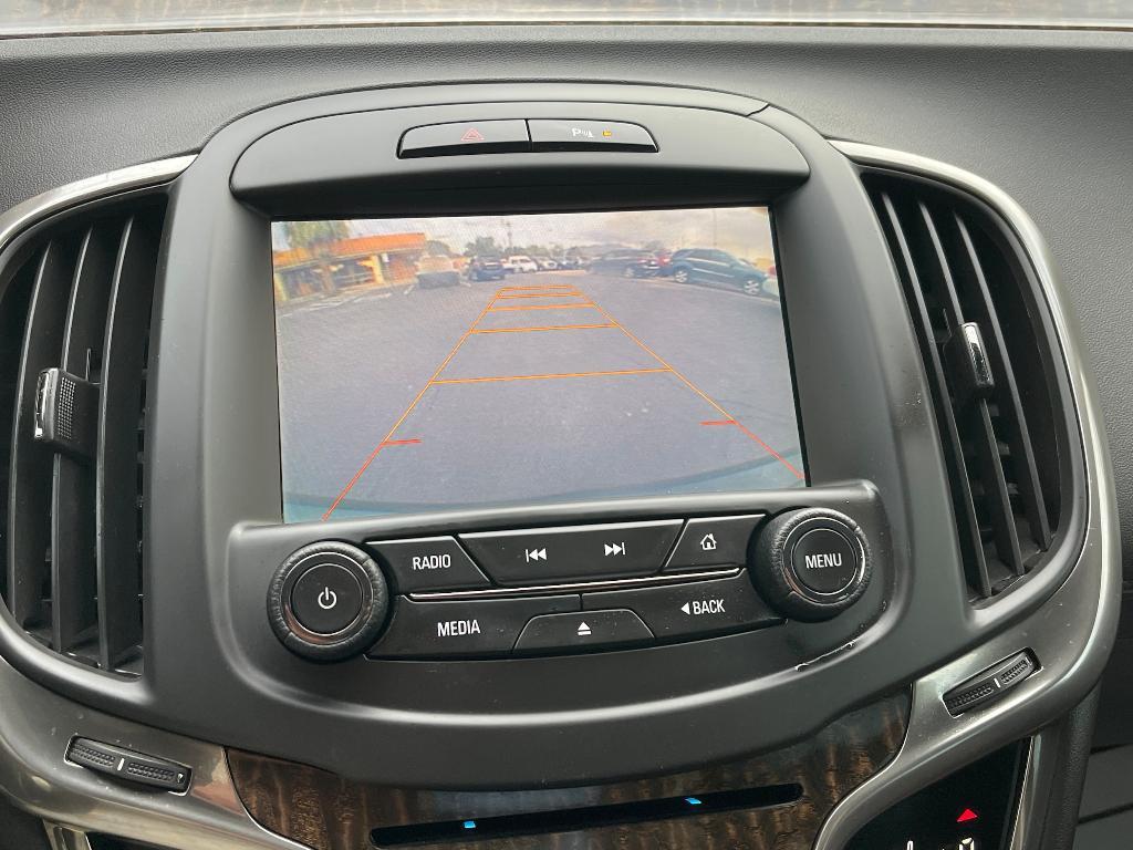 used 2014 Buick LaCrosse car, priced at $9,850