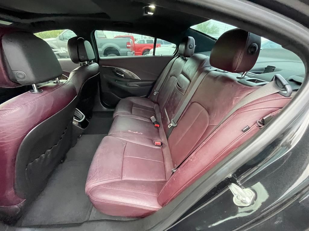 used 2014 Buick LaCrosse car, priced at $9,850