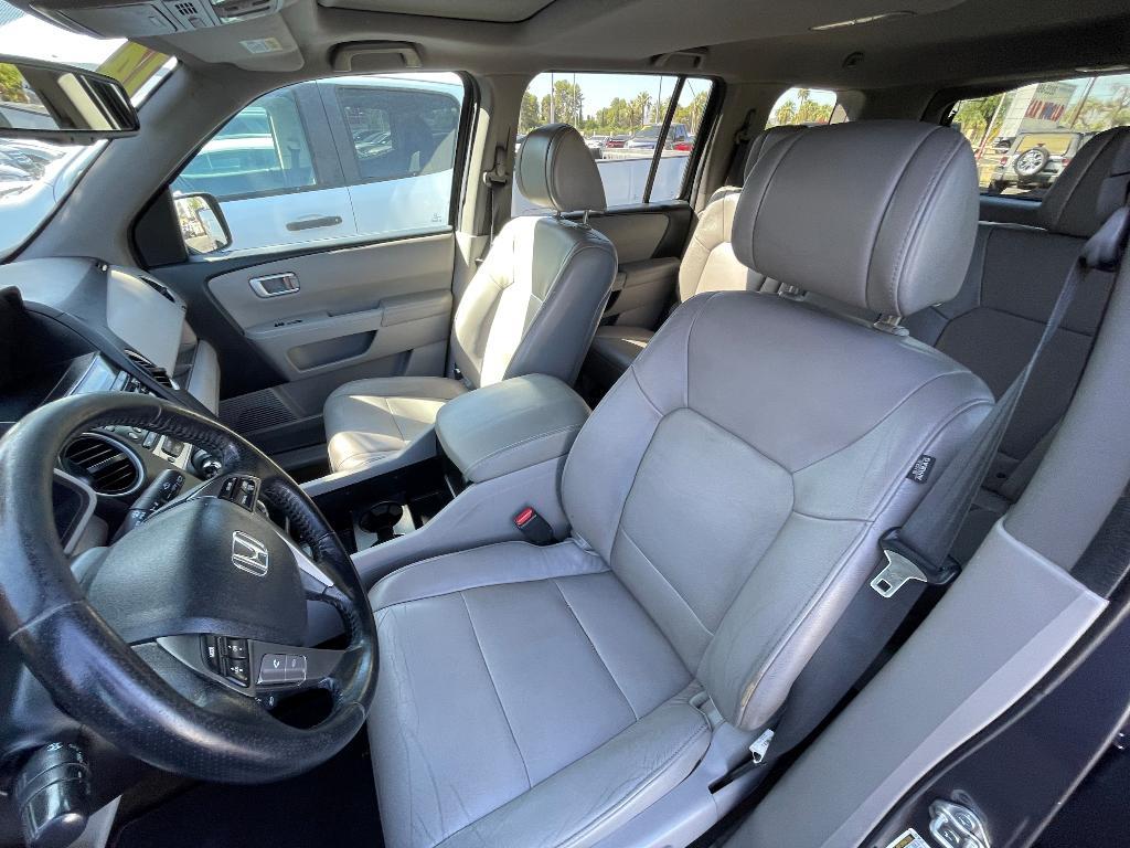 used 2014 Honda Pilot car, priced at $12,495