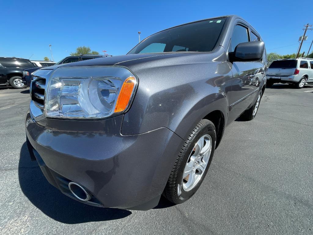 used 2014 Honda Pilot car, priced at $12,495