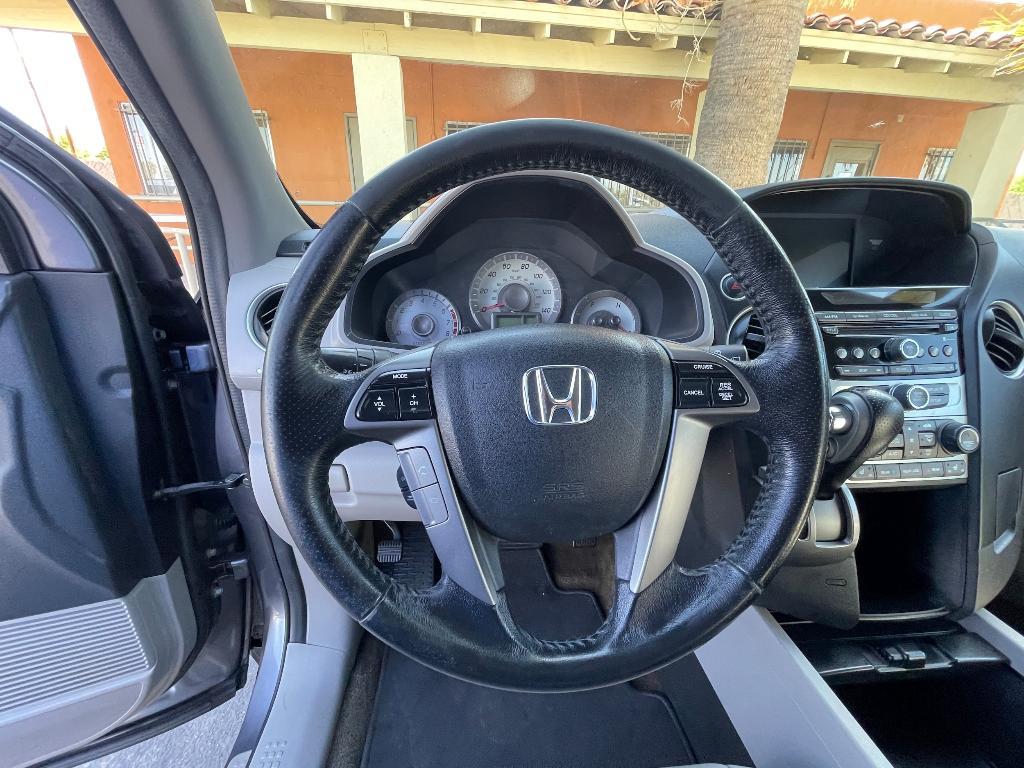 used 2014 Honda Pilot car, priced at $12,495