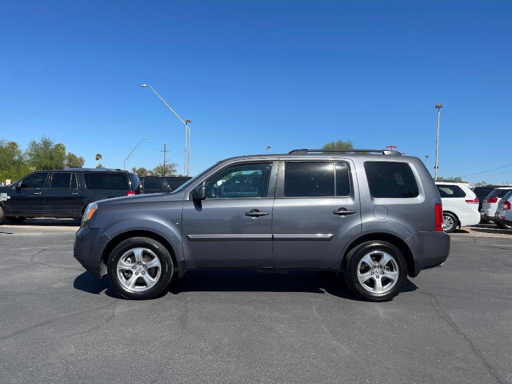 used 2014 Honda Pilot car, priced at $12,495