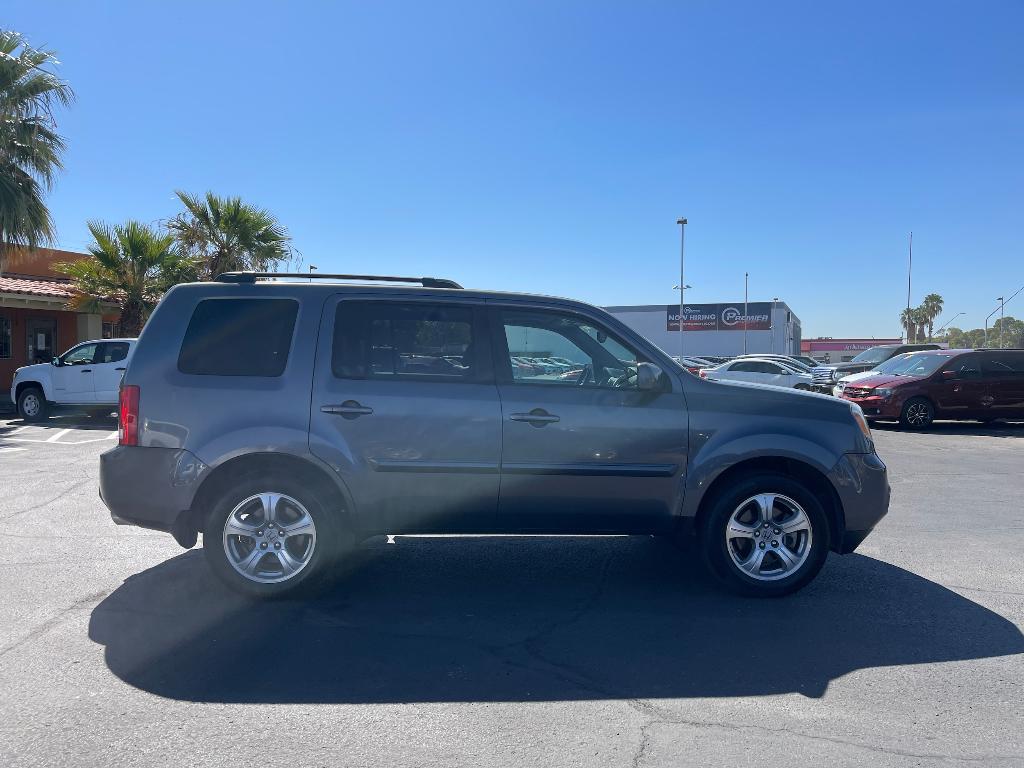 used 2014 Honda Pilot car, priced at $12,495