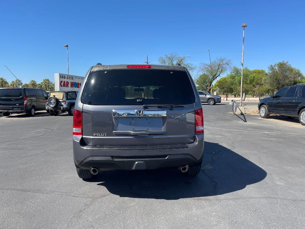 used 2014 Honda Pilot car, priced at $12,495