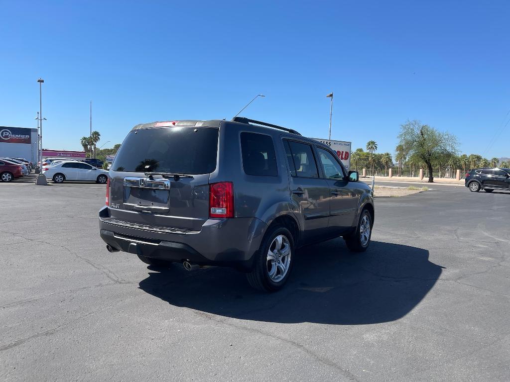 used 2014 Honda Pilot car, priced at $12,495