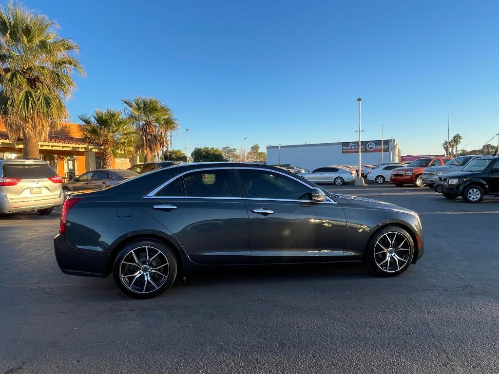 used 2016 Cadillac ATS car, priced at $11,900