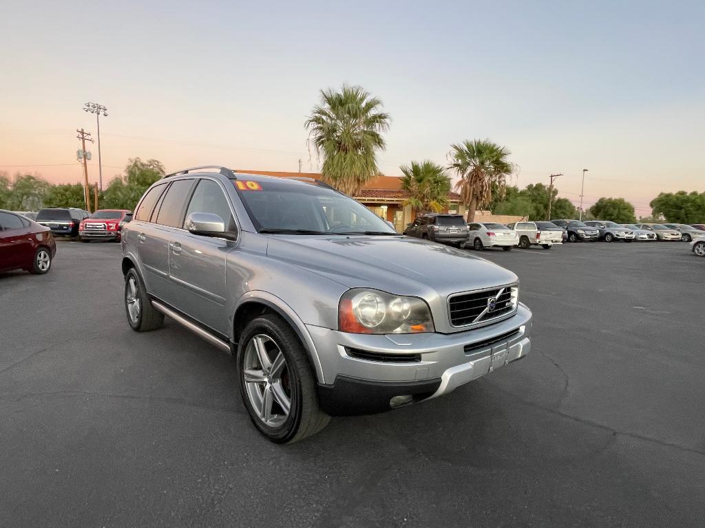 used 2010 Volvo XC90 car, priced at $8,495