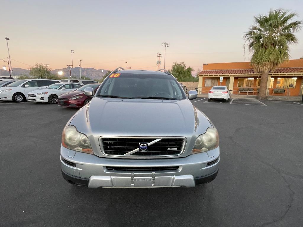 used 2010 Volvo XC90 car, priced at $8,495