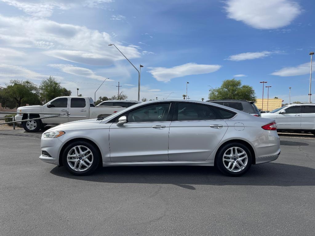 used 2015 Ford Fusion car, priced at $7,995