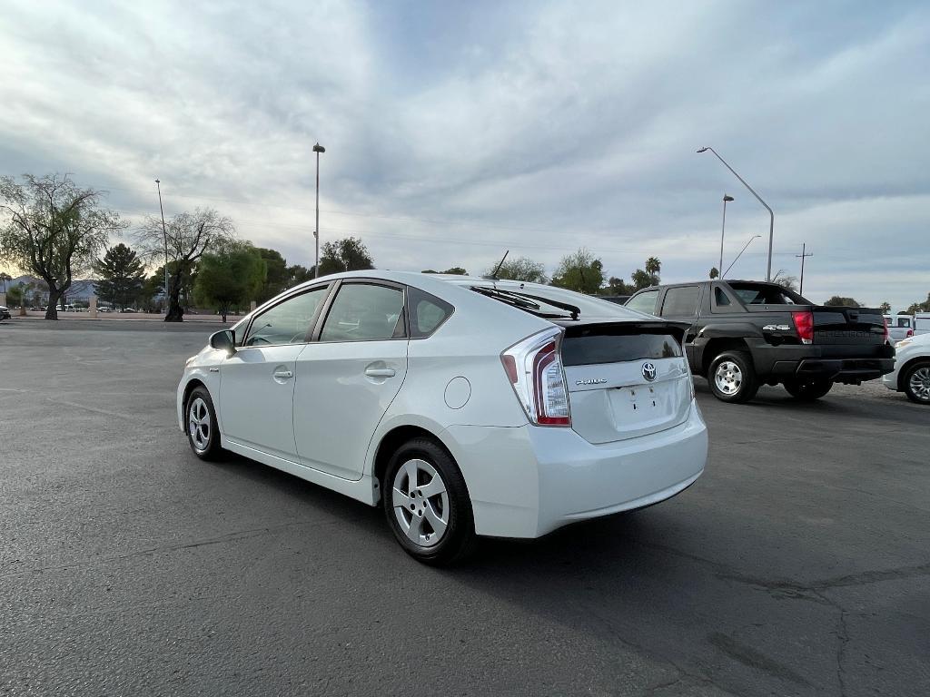 used 2012 Toyota Prius car, priced at $9,995