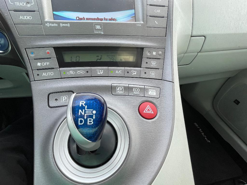 used 2012 Toyota Prius car, priced at $9,995