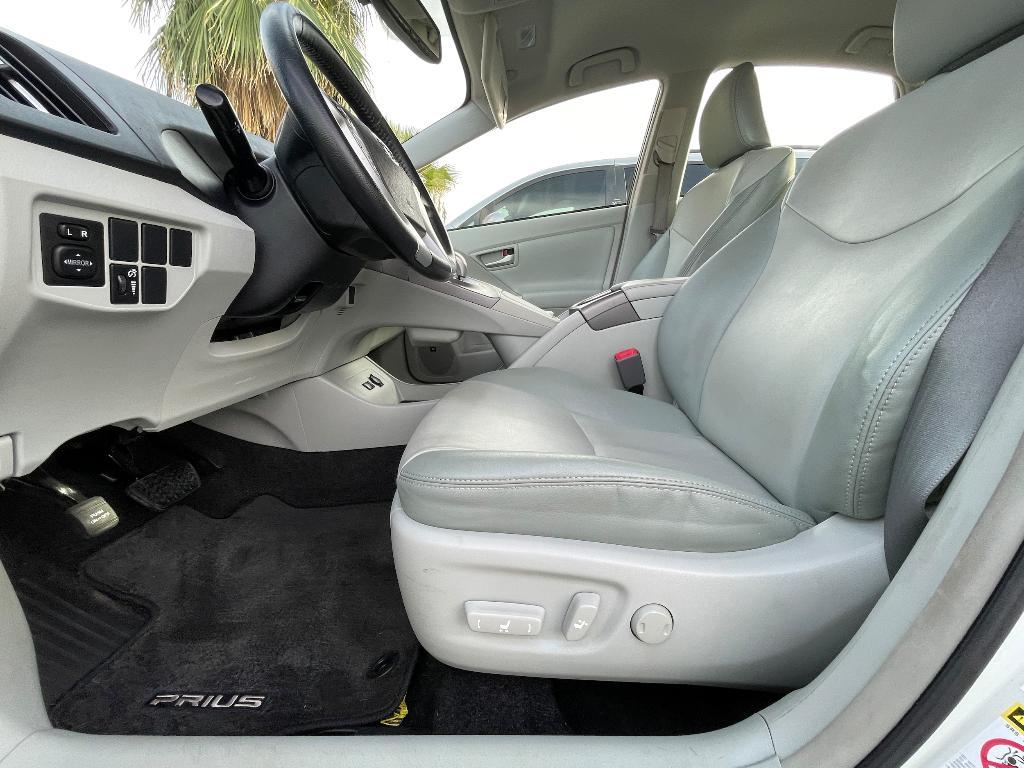 used 2012 Toyota Prius car, priced at $9,995
