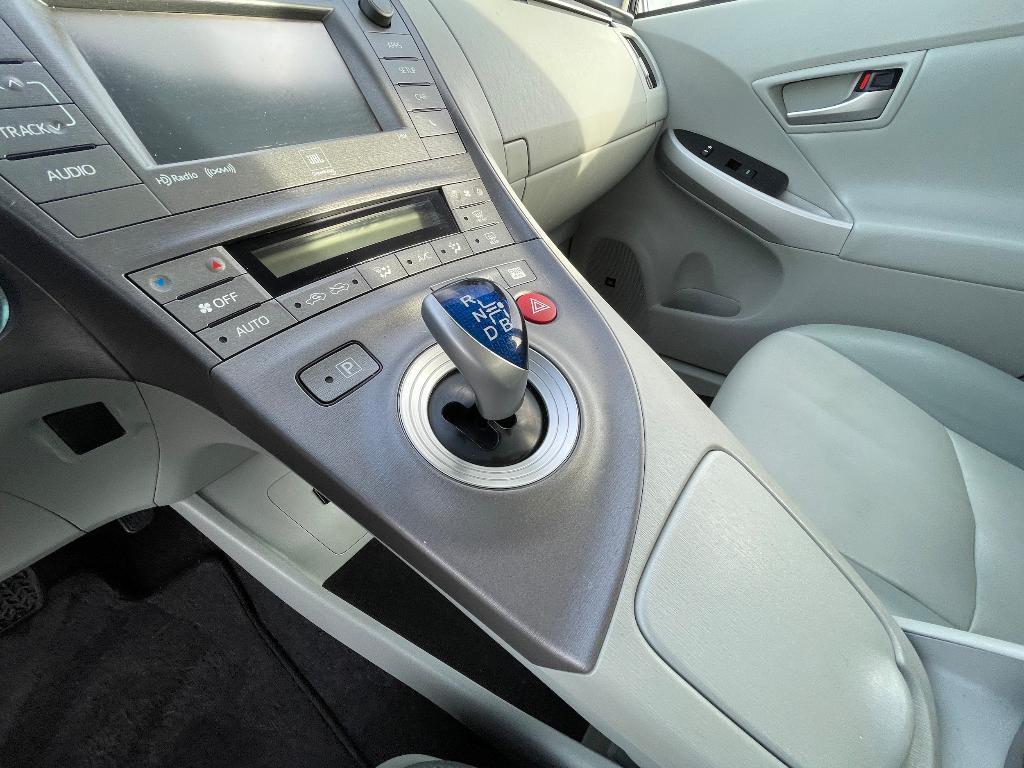 used 2012 Toyota Prius car, priced at $9,995