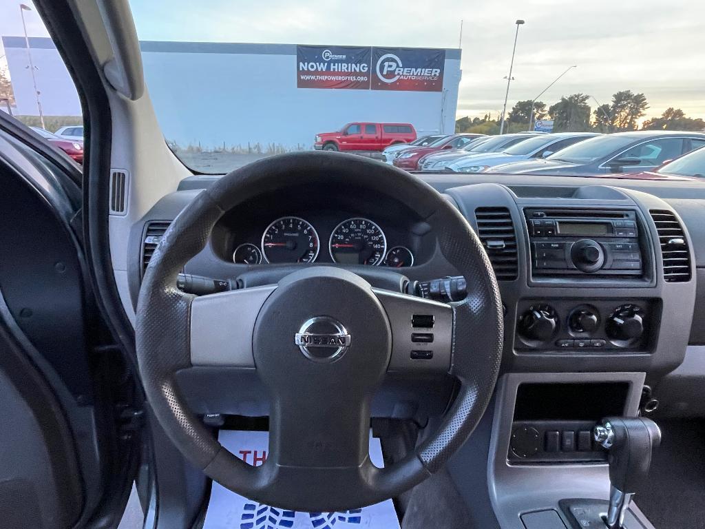 used 2008 Nissan Pathfinder car, priced at $6,495