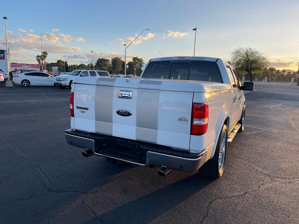 used 2006 Ford F-150 car, priced at $12,995