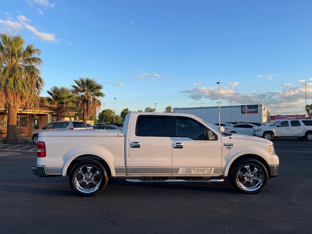 used 2006 Ford F-150 car, priced at $12,995