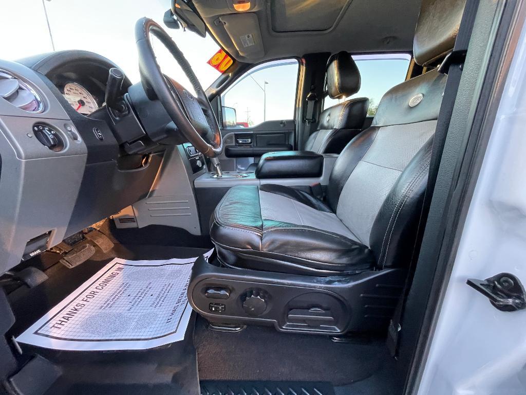 used 2006 Ford F-150 car, priced at $12,995